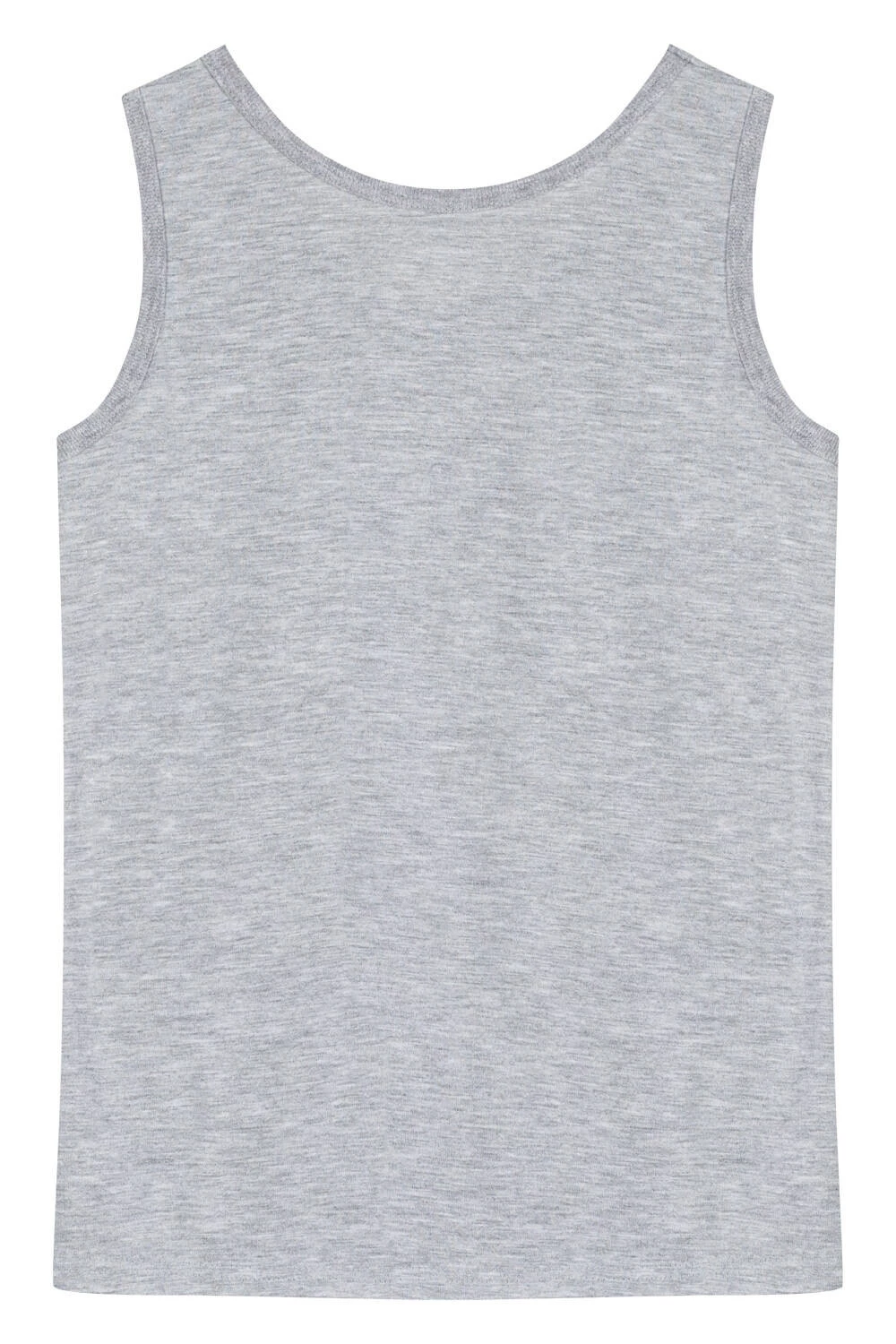 Chlapecké tričko Tytus se širokými melanžovými ramínky