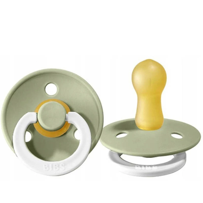 Dudlík Baby Sage Night Glow In Dark 0+