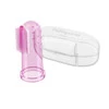 Pouzdro na zubní kartáček Babyono Finger Toothbrush Case