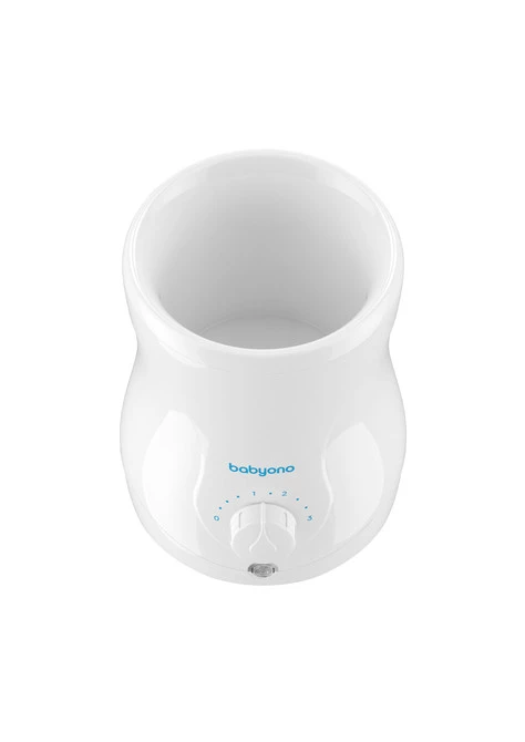 Ohřívač a sterilizátor lahví Babyono