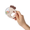 Akupunktura Rattle-Biting Hedgehog