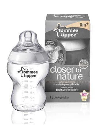 Tomme Tippe Closer Nature Láhev proti kolice 260 ml