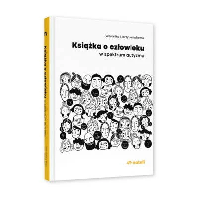 Kniha o člověku s autismem