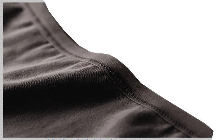 Těhotenské kalhotky BASIC černé