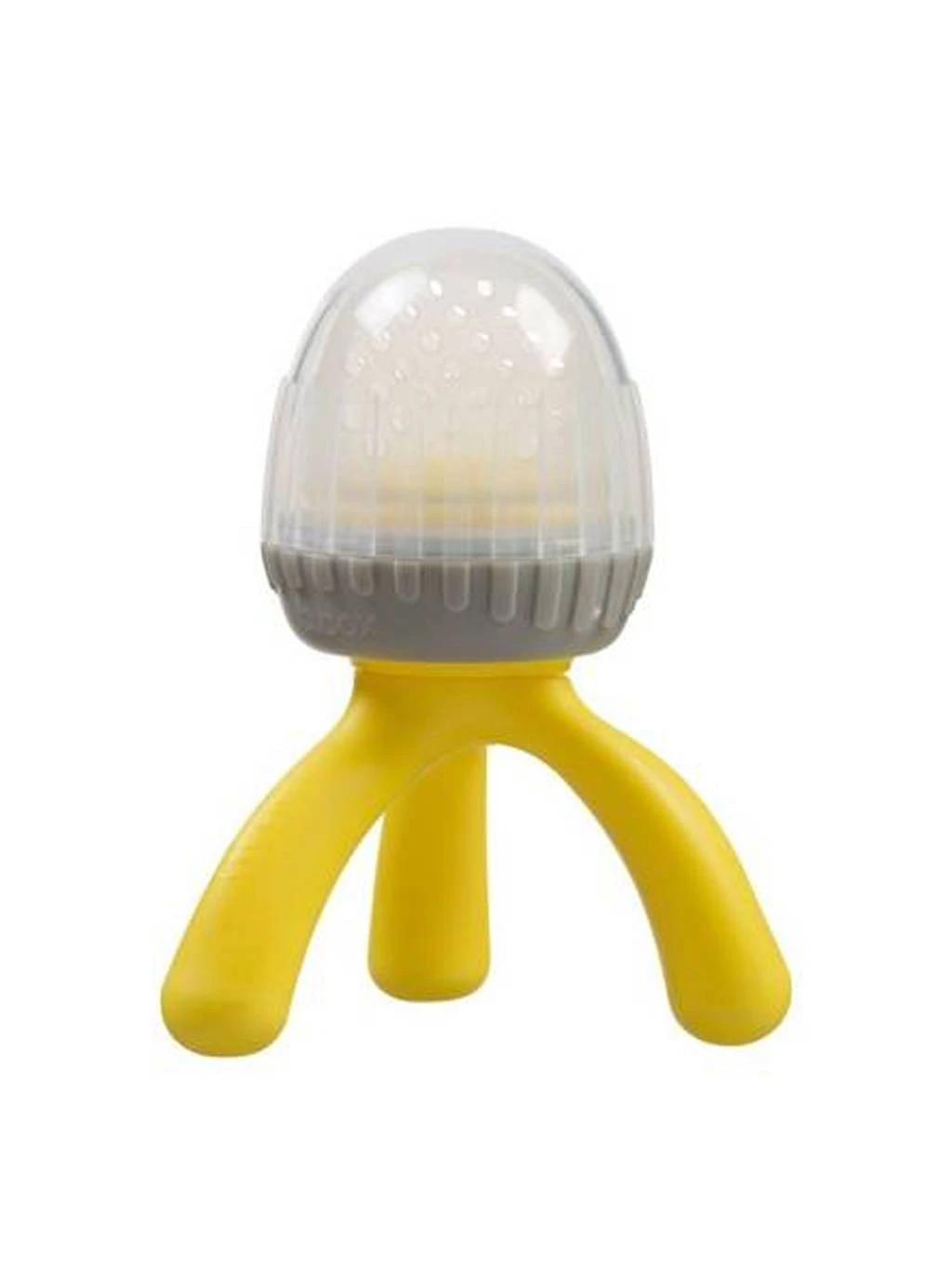 B.Box Silikonové kousátko na kojení - Lemon Sherbet