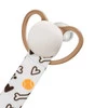 Canpol Soother Strap Exoctic - Listy