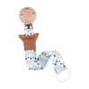 Canpol Soother Strap Exoctic - Listy