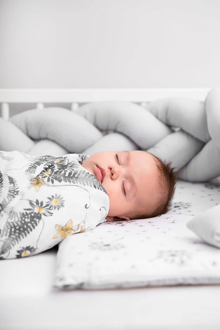 Sensillo Muslin Wrap - Zvětšeniny