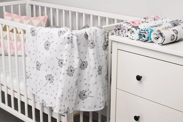 Sensillo Muslin Wrap - Zvětšeniny