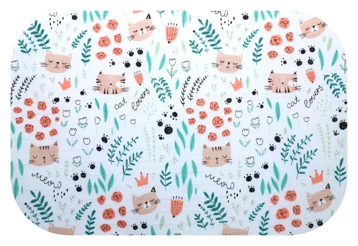 Tetra plenky Králíčci tmavě modré pozadí 70x80