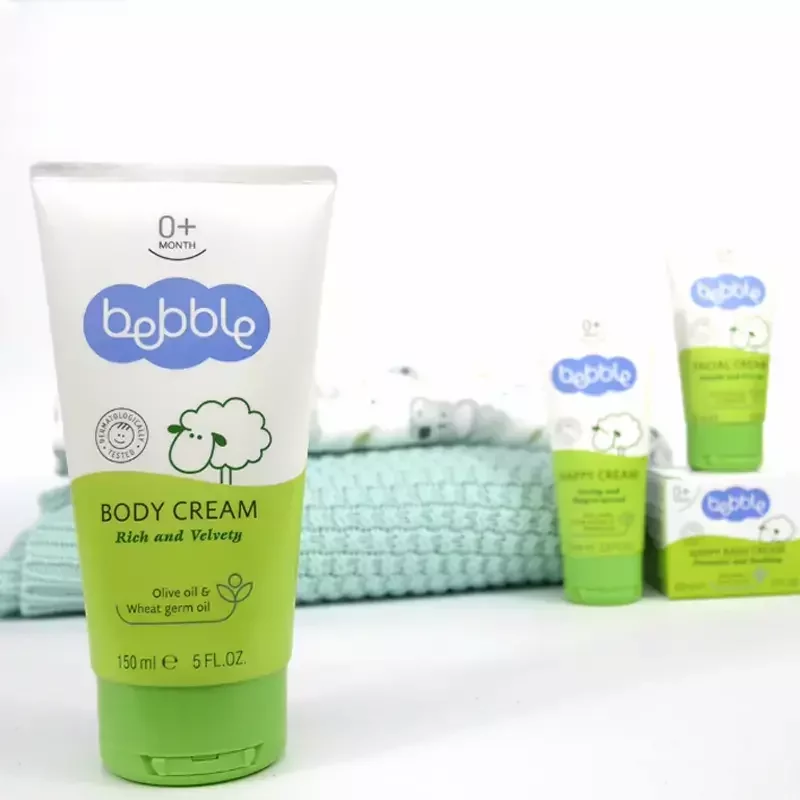 Bebble Tělový krém 150ml