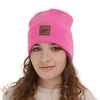 Dívčí zimní čepice růžová Bellona