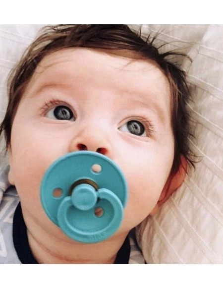 DARK TEAL gumová savička 6+