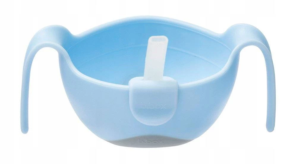 B.Krabice Sippy Cup Bowl s trubkou