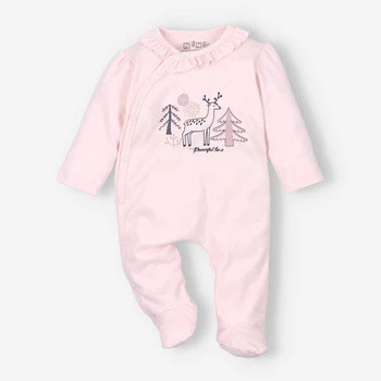 Dětská čepice Roses