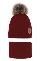 Červený