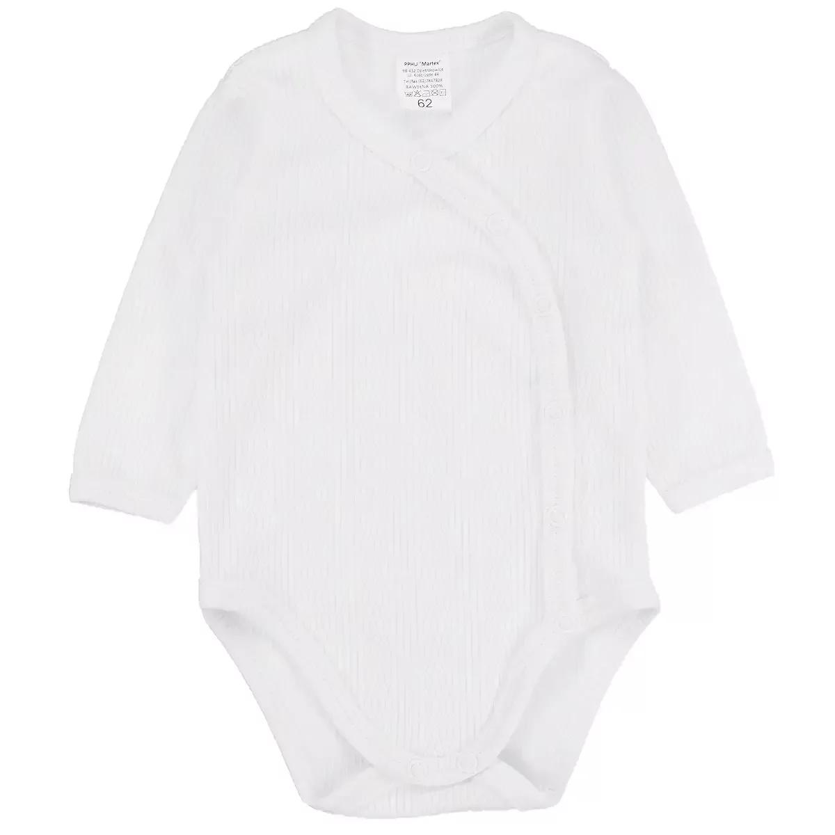 Prolamovaná souprava Fenykl body + spací soupravy - Bílý