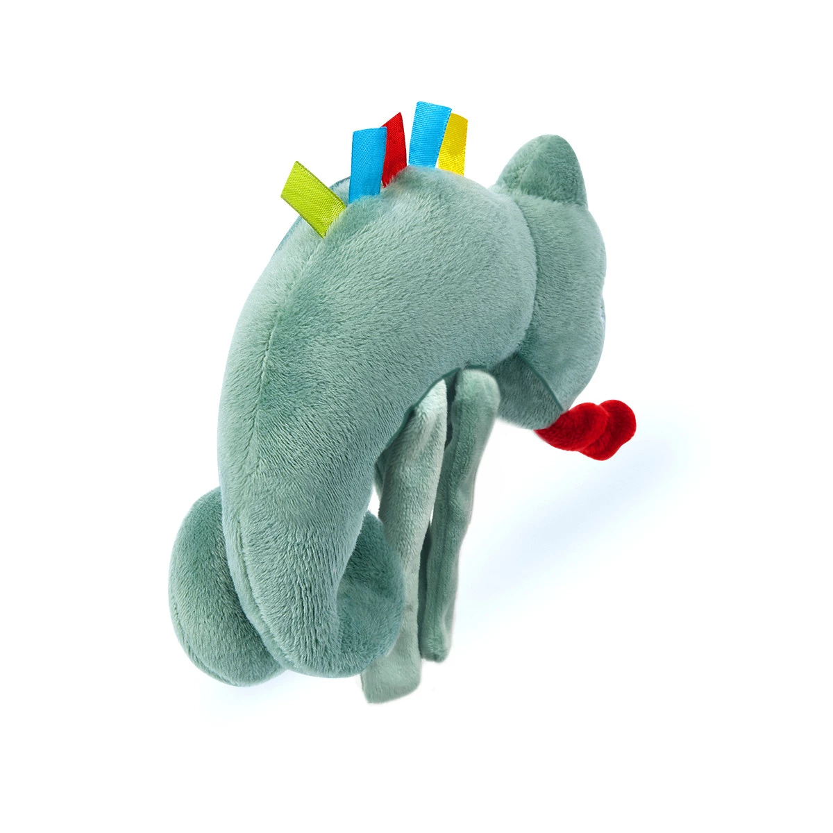 Přívěsek na kočárek Babyono - Gecko Gabe