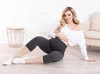 Těhotenské legíny Fishnets - Ash
