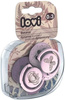 Lovi Botanic Girl dynamická figurína 0-3m