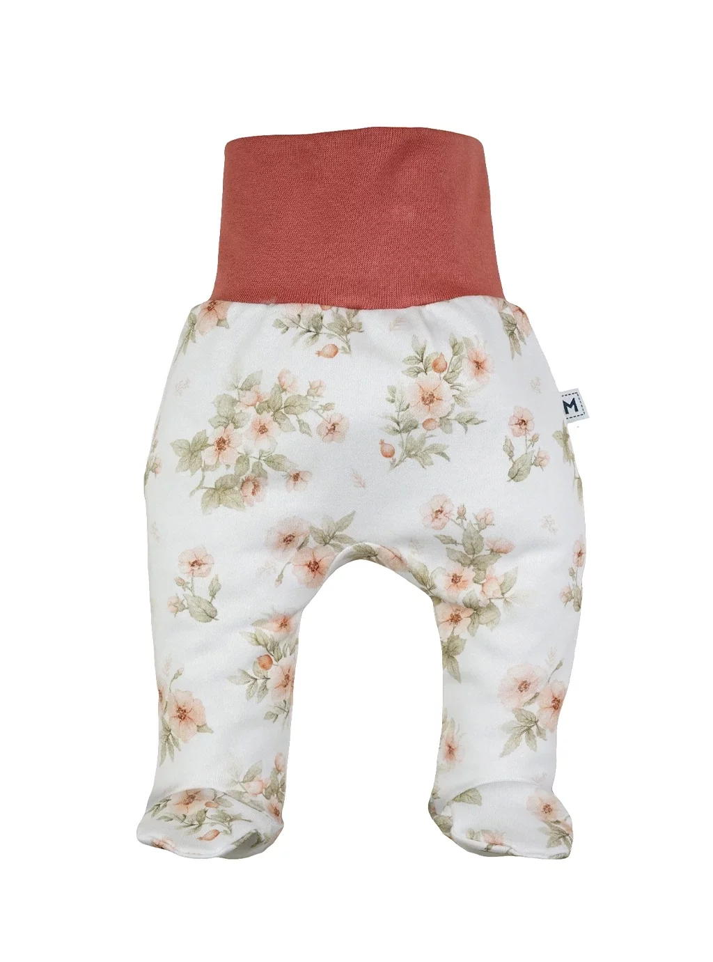 Dětské šortky na spaní Wild Flowers