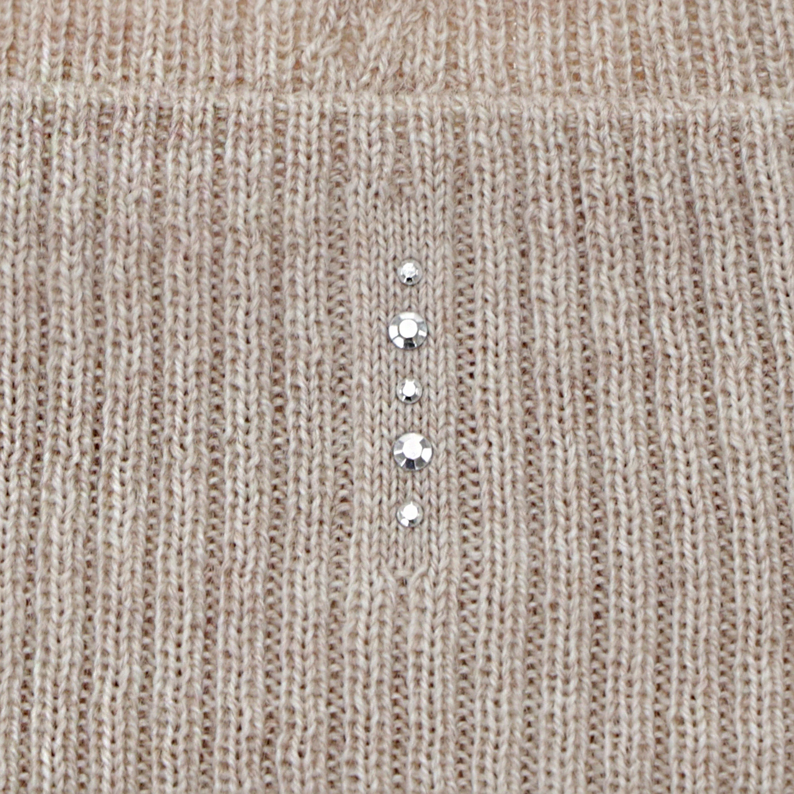 Dámská zimní/podzimní čepice, amarantová, 100% merino vlněná, Sogne