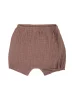 Bloomers Bamboo Muslin - Choco