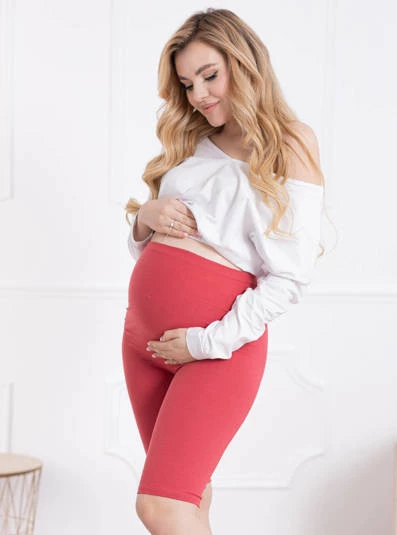 Těhotenské legíny Bikers - Carmine