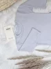 Kojenecké body s obálkou basic - růžové