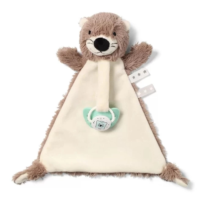 Babyono Hugs s vydrou Maggie Suspension
