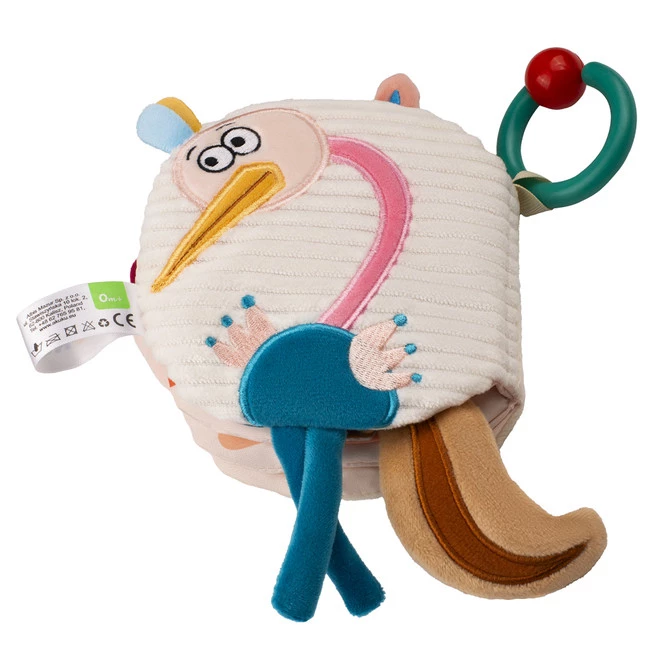 Babyono Senzorická brožura - Můj život