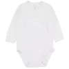 Prolamovaná souprava Fenykl body + spací soupravy - Bílý