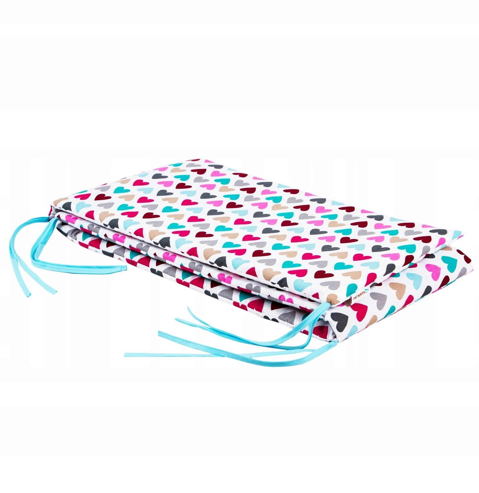 Chránič popruhů 180x30 pro postýlku 120x60