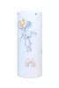 Flanelove plienky Egakids 70x80 - Liška panda na Měsíci