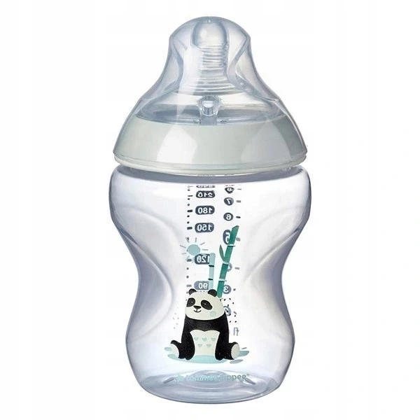 Tomme Tippe Closer Nature Láhev proti kolice 260 ML - dívka