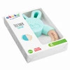 Akupunkturní dřevěné kousátko se silikonem - králík