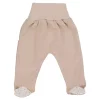 Set kojenecké body + spací soupravy Béžová louka