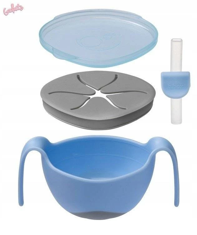 B.Krabice Sippy Cup Bowl s trubkou