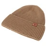 Komplet zimní chlapecký: čepice a tunel, 100% merino vlněný, modrý, Serimo