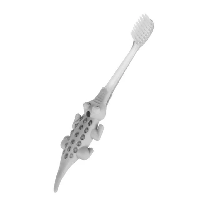 Zubní kartáček Acacia Finger Toothbrush Pink Case