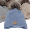 Chlapecká zimní čepice, béžová, zavazovací, 100% merino vlněná, Jergen