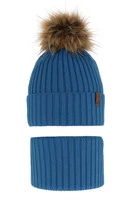 Modrý