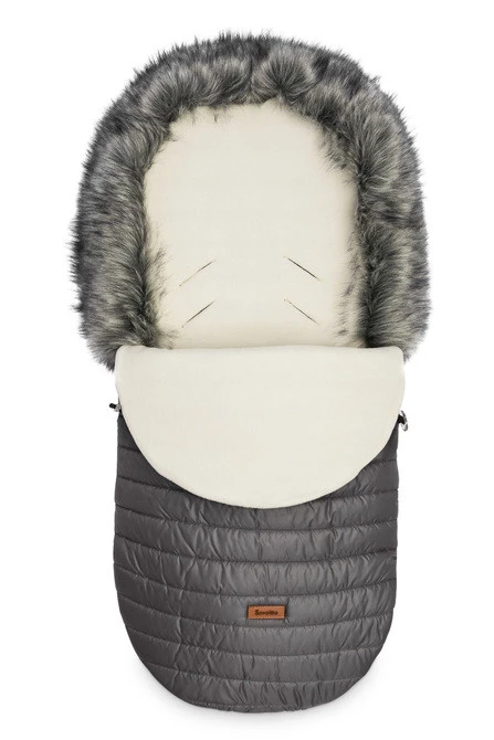 Sensillo Spací pytel Elf - Graphite