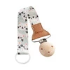 Canpol Soother Strap Exoctic - Listy