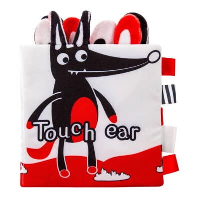 Kontrastní brožura - Prádelna