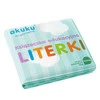 Soft Squeaky Booklet - Dopisy