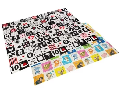 Přebalovací jednotka Ceba Baby Soft - Fluffy Puffy Lea