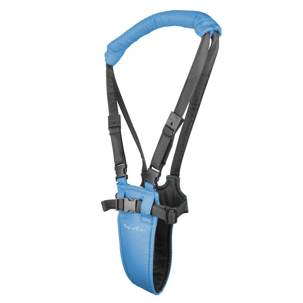 Postroj Savea pro učení chůze - modrý