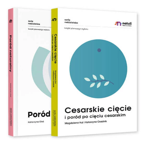 Pakiet: Poród naturalny + Cesarskie cięcie