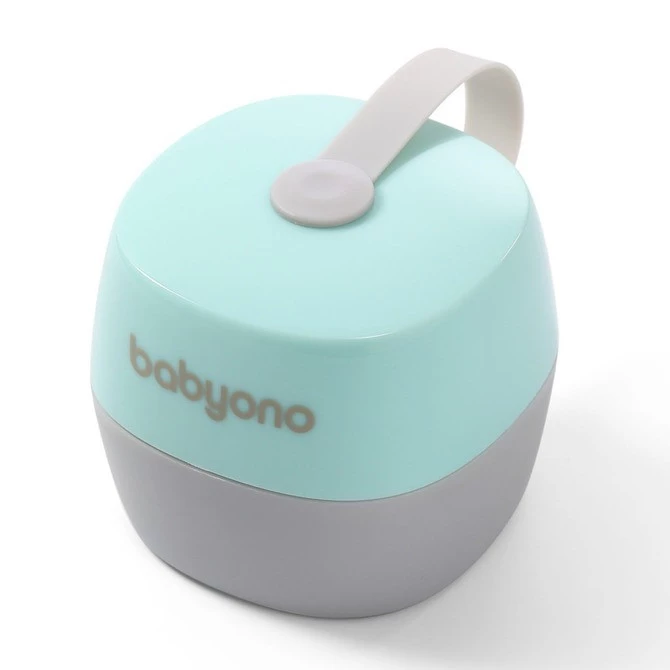 Držák dudlíku Babyono Mint